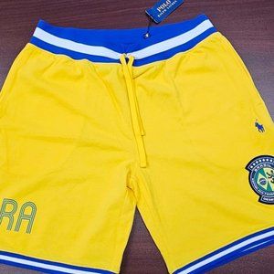 Polo shorts, men, size M, new with tag